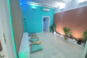 Interior - Poetry in the heart of Rome (Roma)