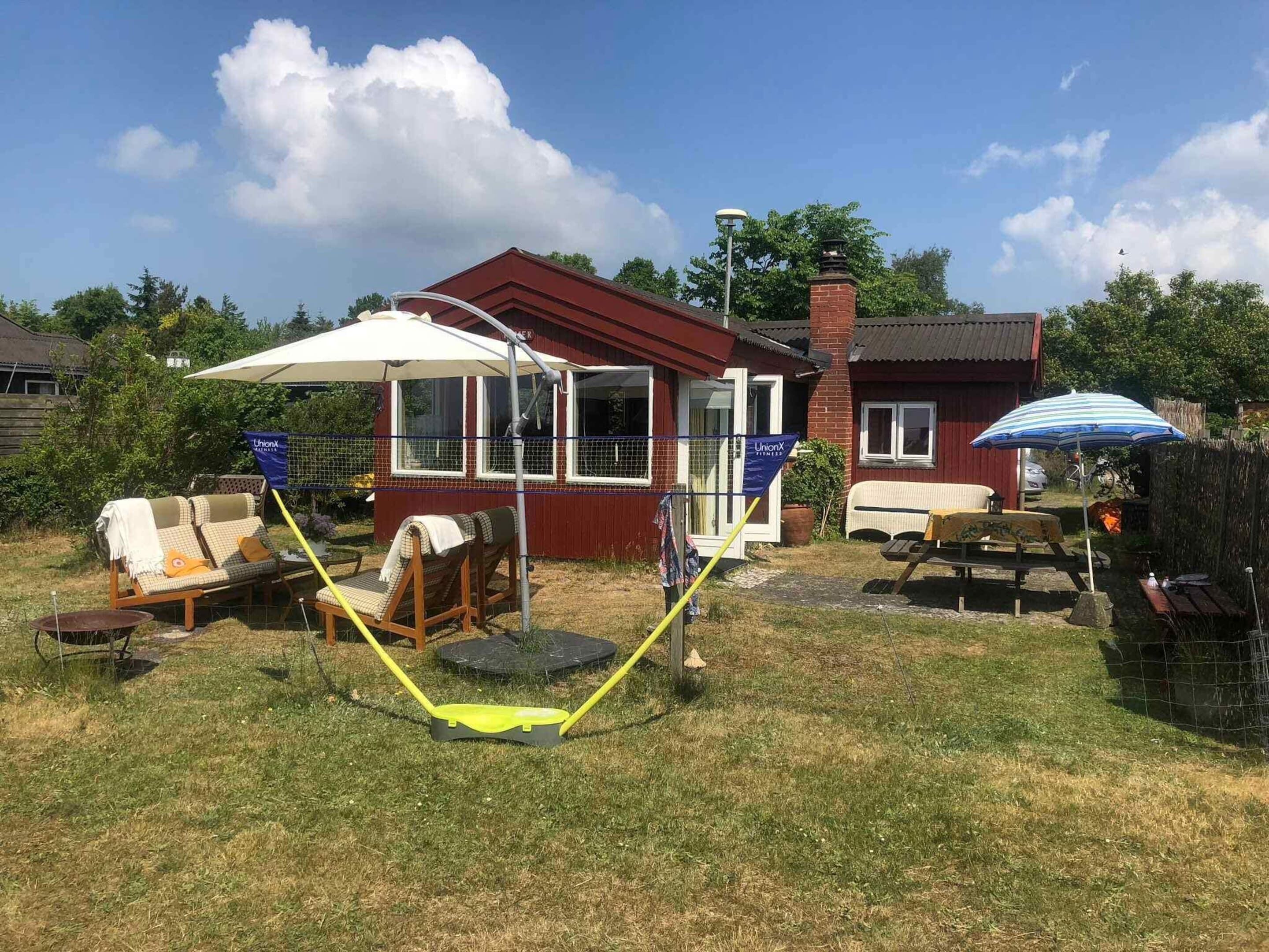 Ferienhaus | Unterkunftsgelände