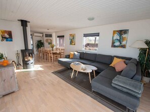 Interior - 5 Star Holiday Home in Holbaek (Holbaek)