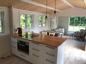 House | Interior - 4 Star Holiday Home in Nykobing Sj (Nykobing Sjaelland)