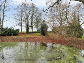 Maison | Enceinte de l’hébergement
