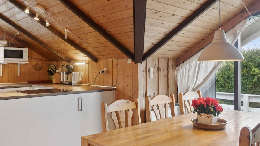 5 Star Holiday Home in Olsted