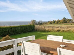 Ferienhaus | Außenbereich