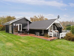 Ferienhaus | Außenbereich