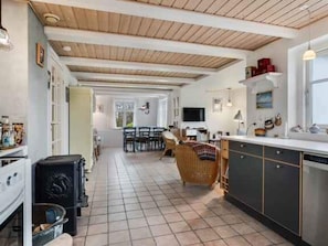 Ferienhaus | Innenbereich