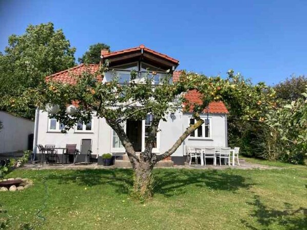 Ferienhaus | Aussenbereich