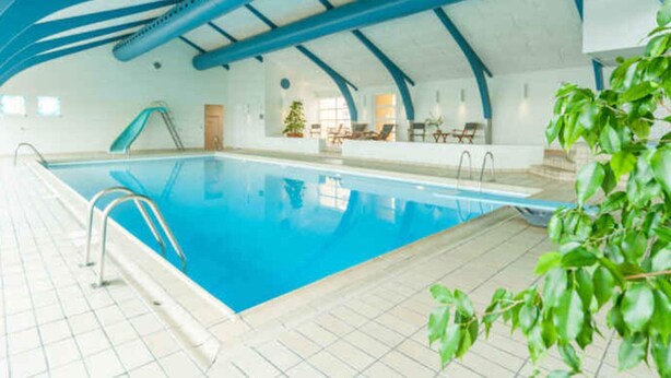 House | Pool | Indoor pool, outdoor pool - 5 Star Holiday Home in Skagen (Skagen)