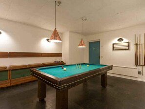 Ferienhaus | Spielezimmer