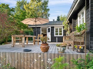 House | Exterior - 5 Star Holiday Home in Vejby (Vejby)
