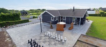 5 Star Holiday Home in Haderslev