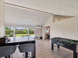 House | Game room - 5 Star Holiday Home in Haderslev (Haderslev)