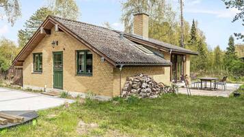 Ferienhaus | Außenbereich