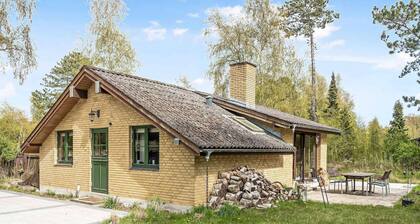 5 Star Holiday Home in Rodby