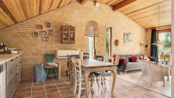 Ferienhaus | Innenbereich