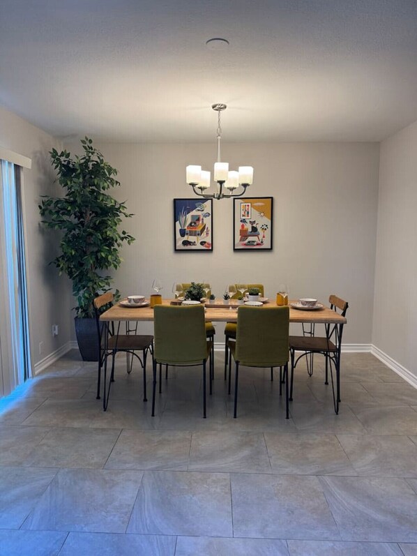 Dining