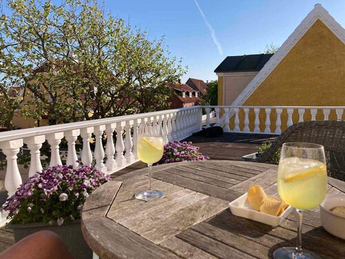 5 Star Holiday Home in Skagen