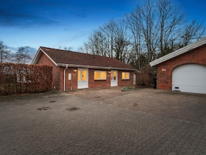 House | Exterior - 5 Star Holiday Home in Brande (Brande)