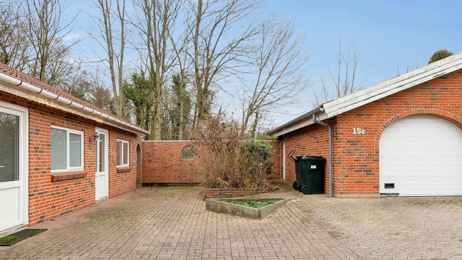 5 Star Holiday Home in Brande