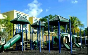 منطقة الأطفال