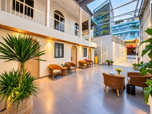 Reception - Chinchu Stay  (Ho Chi Minh City)