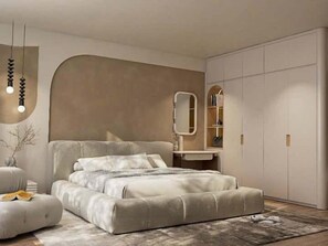 Standard Room | In-room safe, desk, blackout drapes, soundproofing