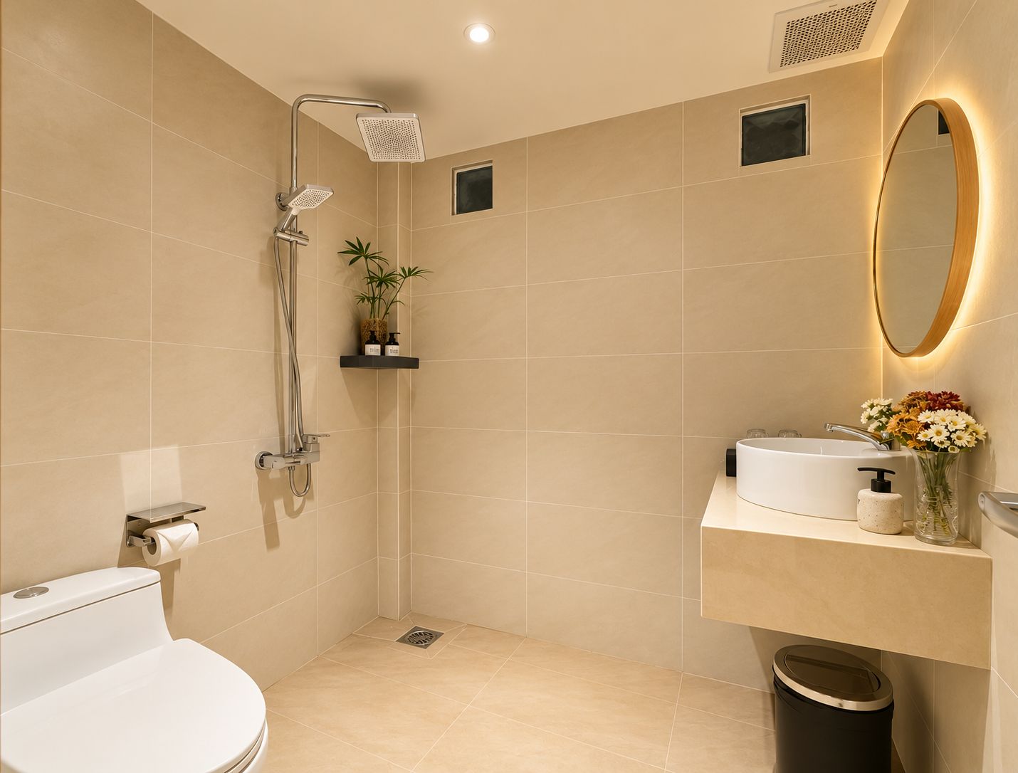 Badezimmer