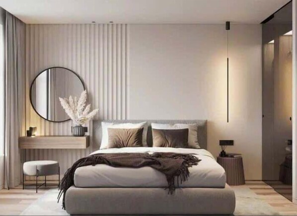 Chambre Standard | Coffres-forts dans les chambres, bureau, rideaux occultants