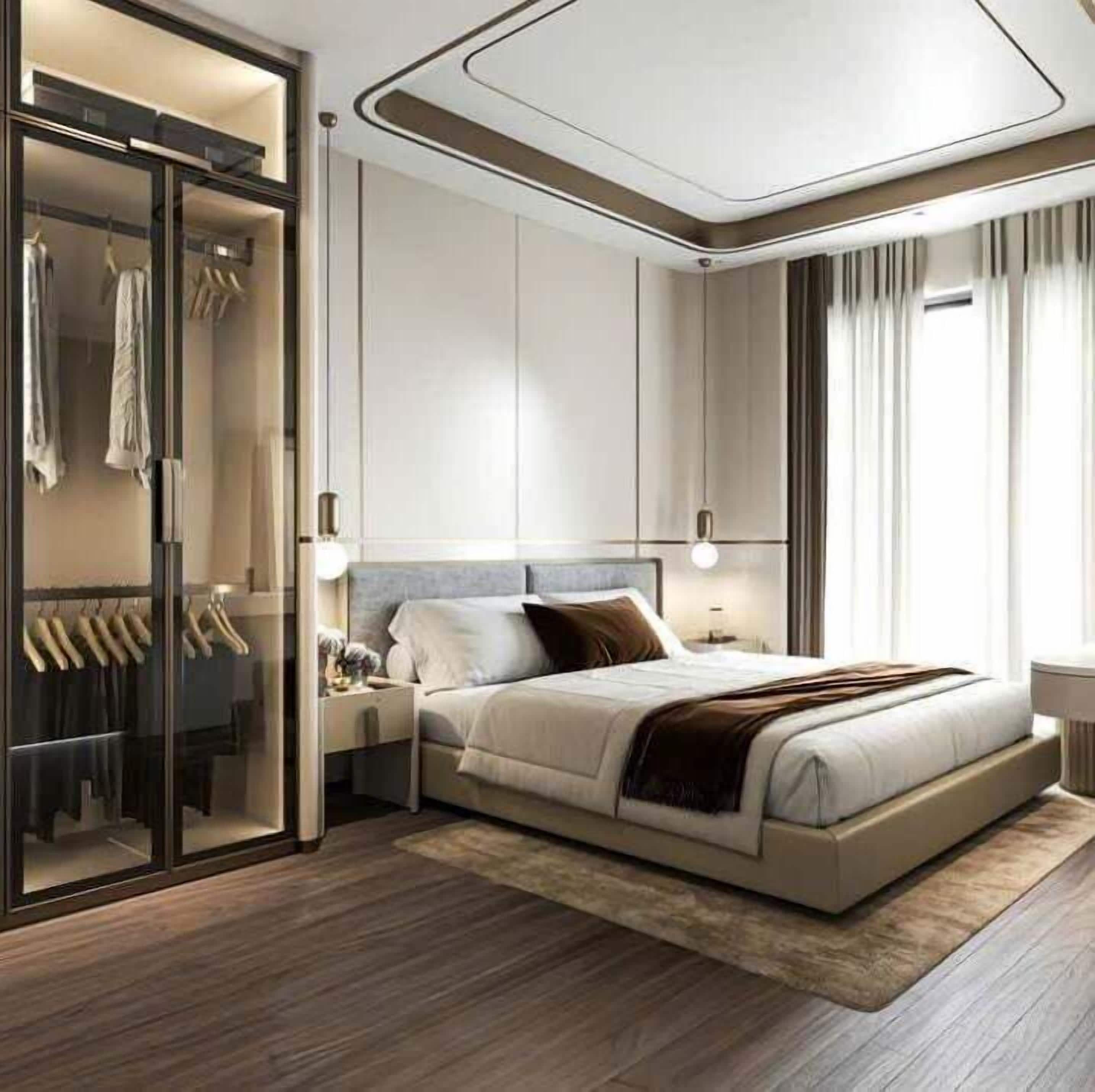 Standard Room | In-room safe, desk, blackout curtains, soundproofing