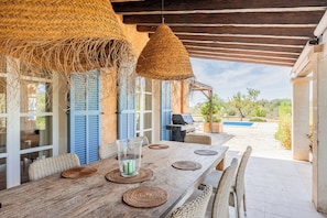 Ristorazione all'aperto