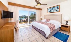 3 Schlafzimmer, Zimmersafe, Schreibtisch, Bügeleisen/Bügelbrett