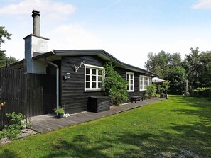 Ferienhaus | Aussenbereich