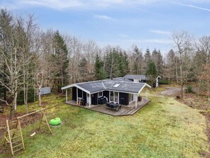 House | Exterior - 5 Star Holiday Home in Roslev (Roslev)