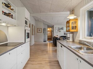 House | Interior - 5 Star Holiday Home in Roslev (Roslev)