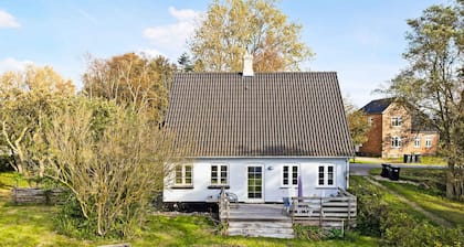 5 Star Holiday Home in Soby Aero