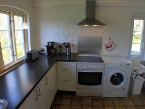 House | Interior - 5 Star Holiday Home in Soby Aero (Soby)