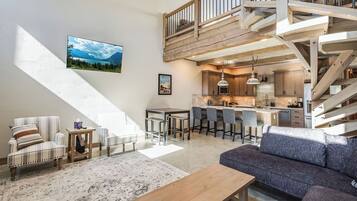 TV connectée, jeux vidéo