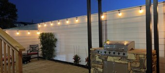 Charming and Spacious 4-bedroom house in Pittsburg with AC