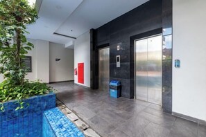 Interior - Sans Vibes Hotel Seminyak (Bali)