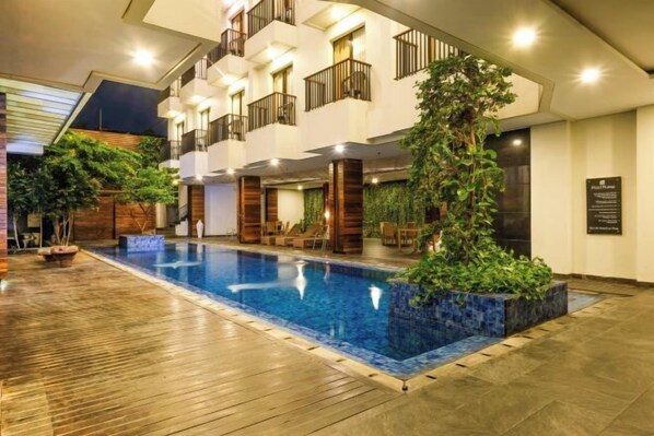 Équipement de l’hébergement