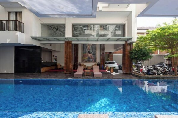 Property amenity - Sans Vibes Hotel Seminyak (Bali)