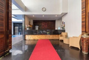 Interior - Sans Vibes Hotel Seminyak (Bali)