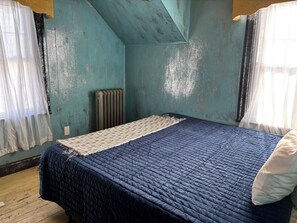 2 間睡房、書桌、免費 Wi-Fi、床單