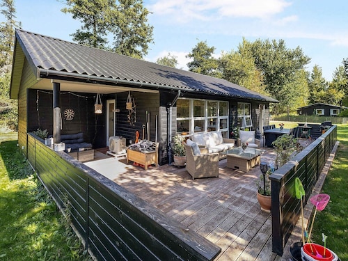 5 Star Holiday Home in Sjaellands Odde