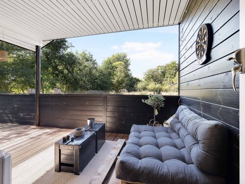 5 Star Holiday Home in Sjaellands Odde