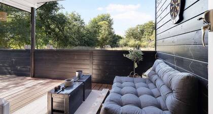 5 Star Holiday Home in Sjaellands Odde