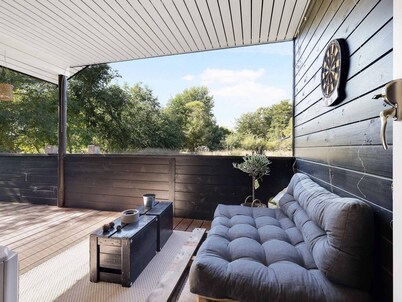 5 Star Holiday Home in Sjaellands Odde