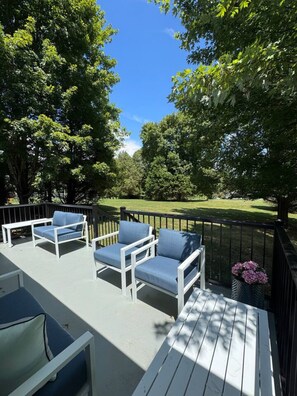 Terassi/patio