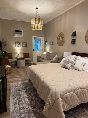 1 chambre, bureau, lit parapluie, Wi-Fi gratuit