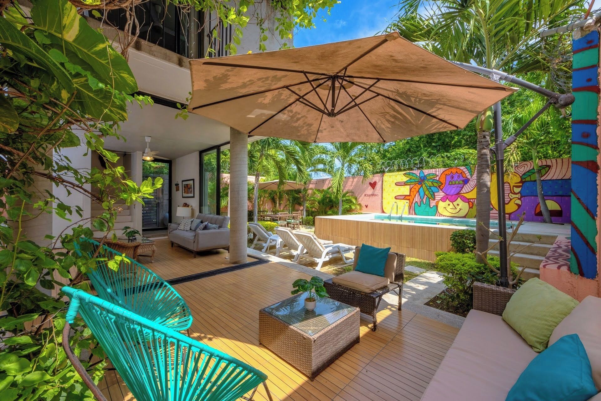 Terrass/Patio