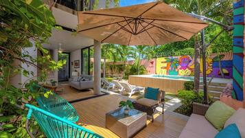 Terrass/Patio